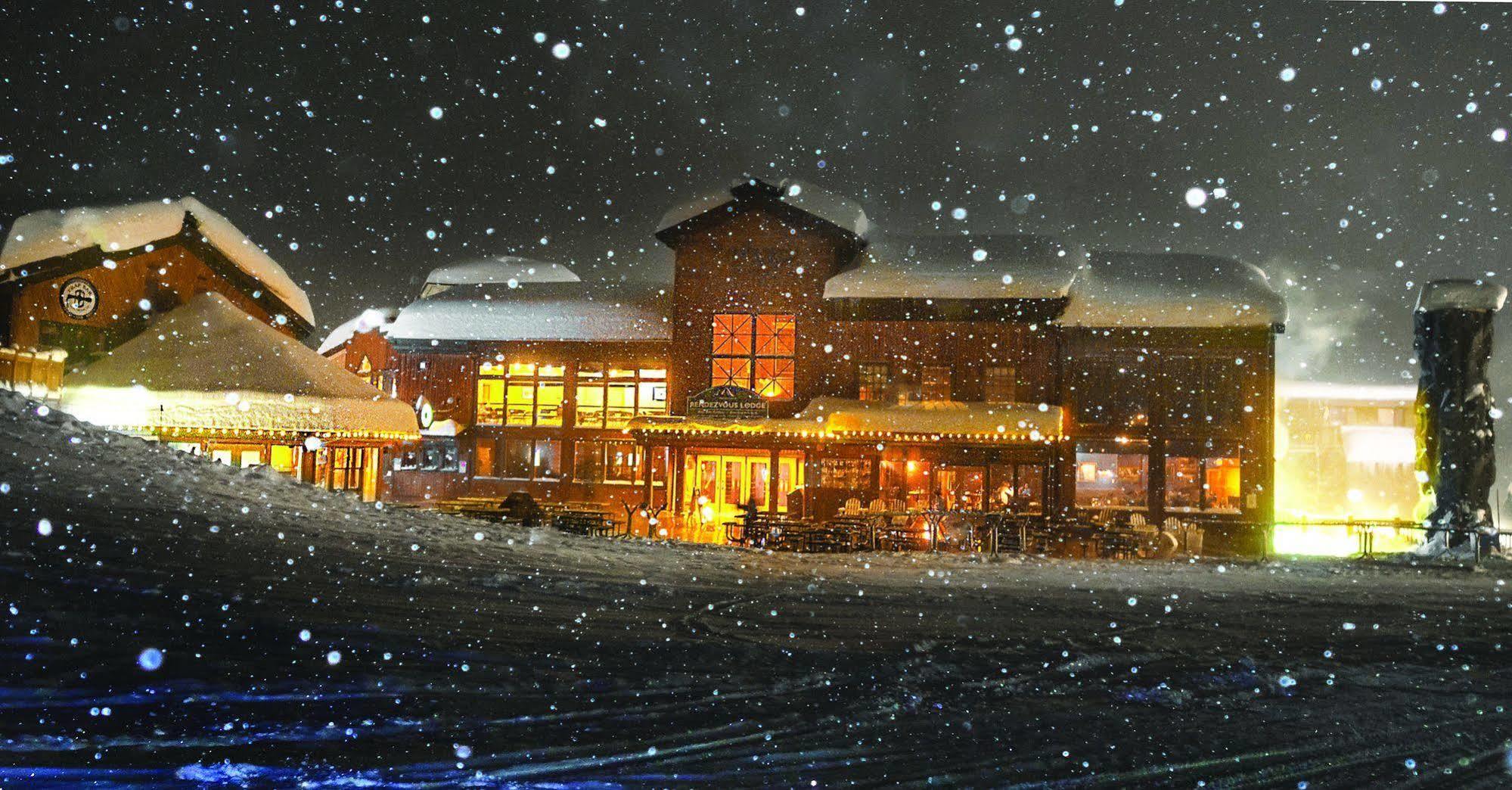 Teewinot Lodge By Grand Targhee Resort Alta Exterior photo