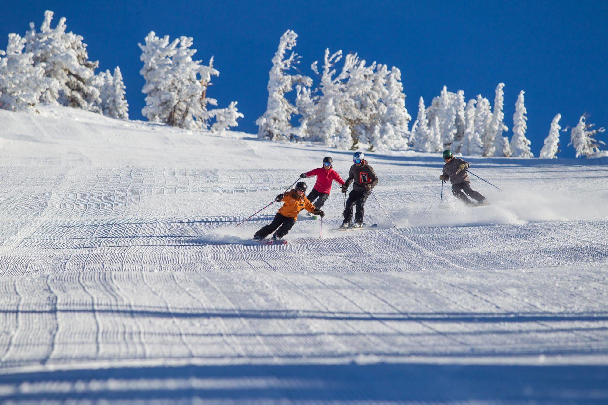 Teewinot Lodge By Grand Targhee Resort Alta Exterior photo