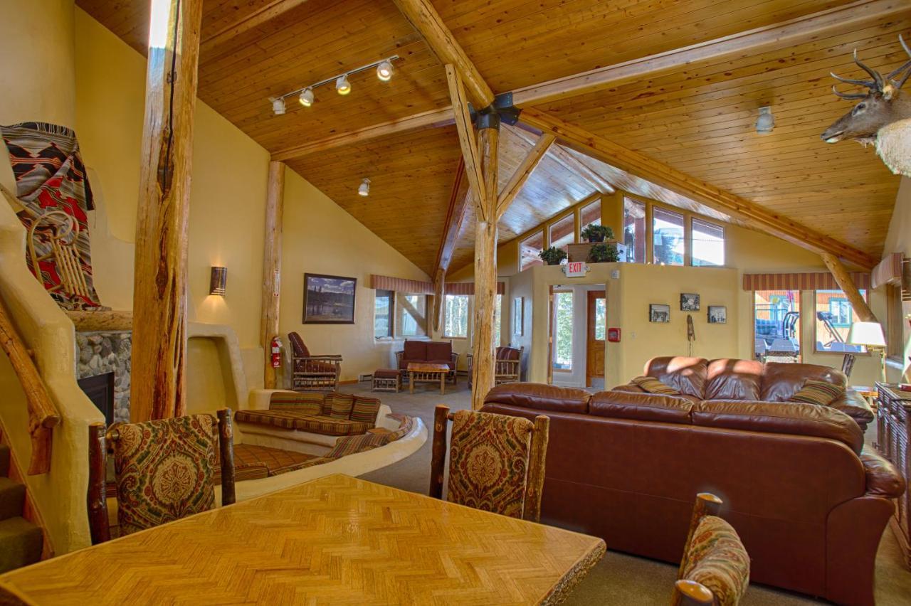 Teewinot Lodge By Grand Targhee Resort Alta Exterior photo